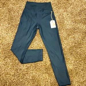 🌺 3/$35 Blue Leggings 🪶